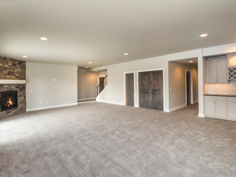 basement remodel